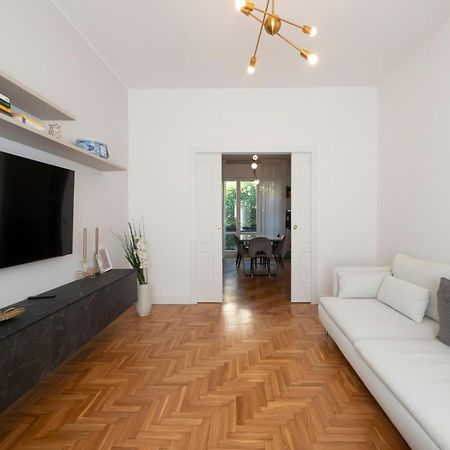 Big Apartment Close To Bocconi / Humanitas / Ieo Milano Exterior foto