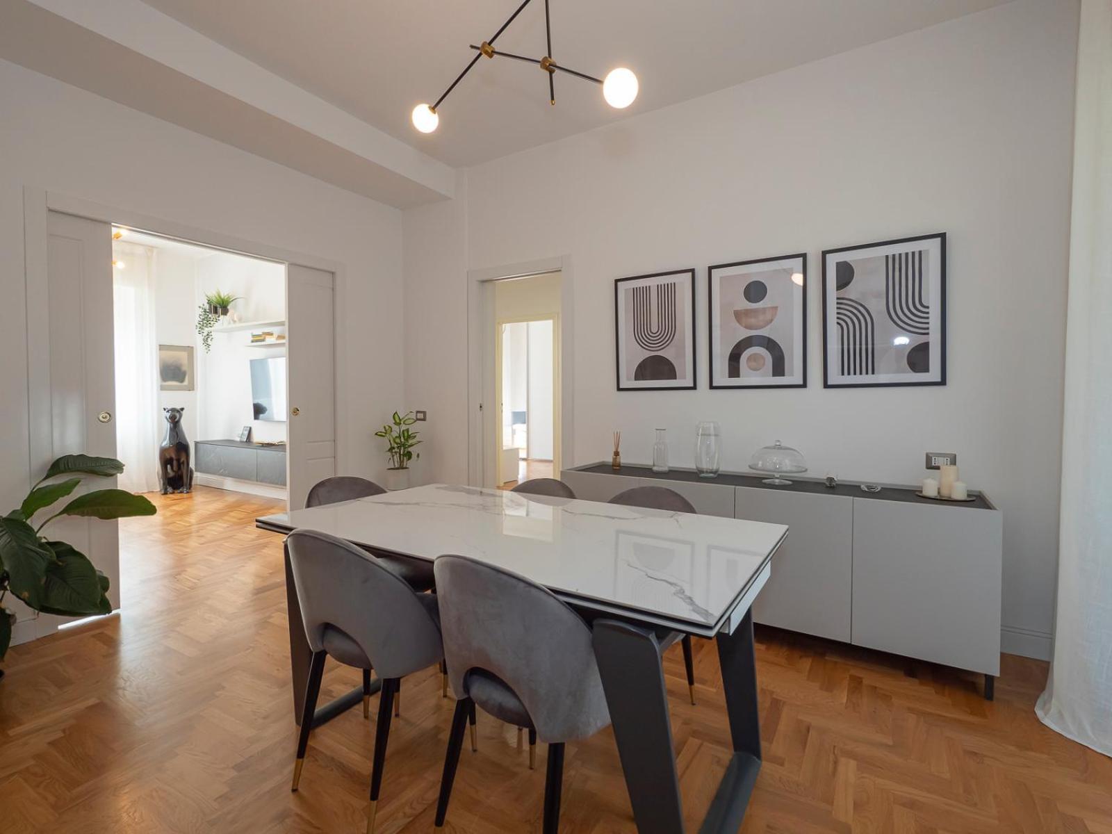 Big Apartment Close To Bocconi / Humanitas / Ieo Milano Exterior foto