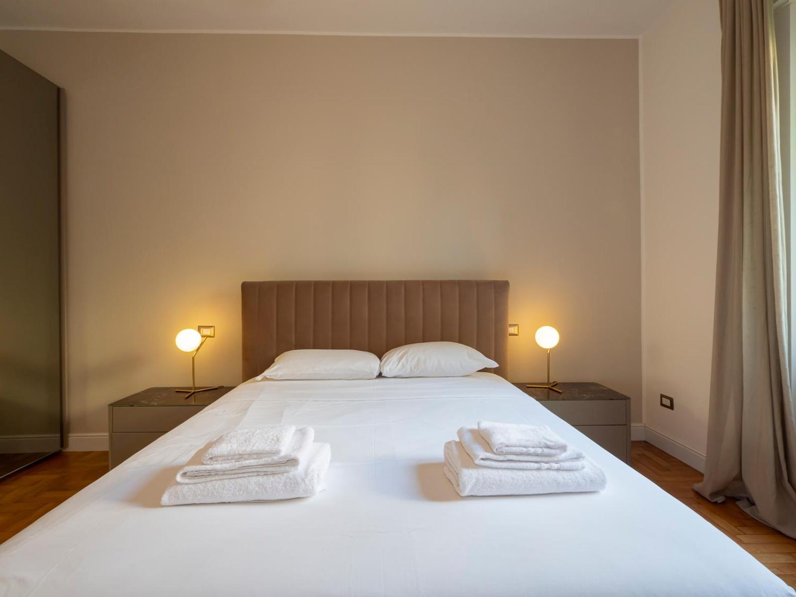 Big Apartment Close To Bocconi / Humanitas / Ieo Milano Exterior foto