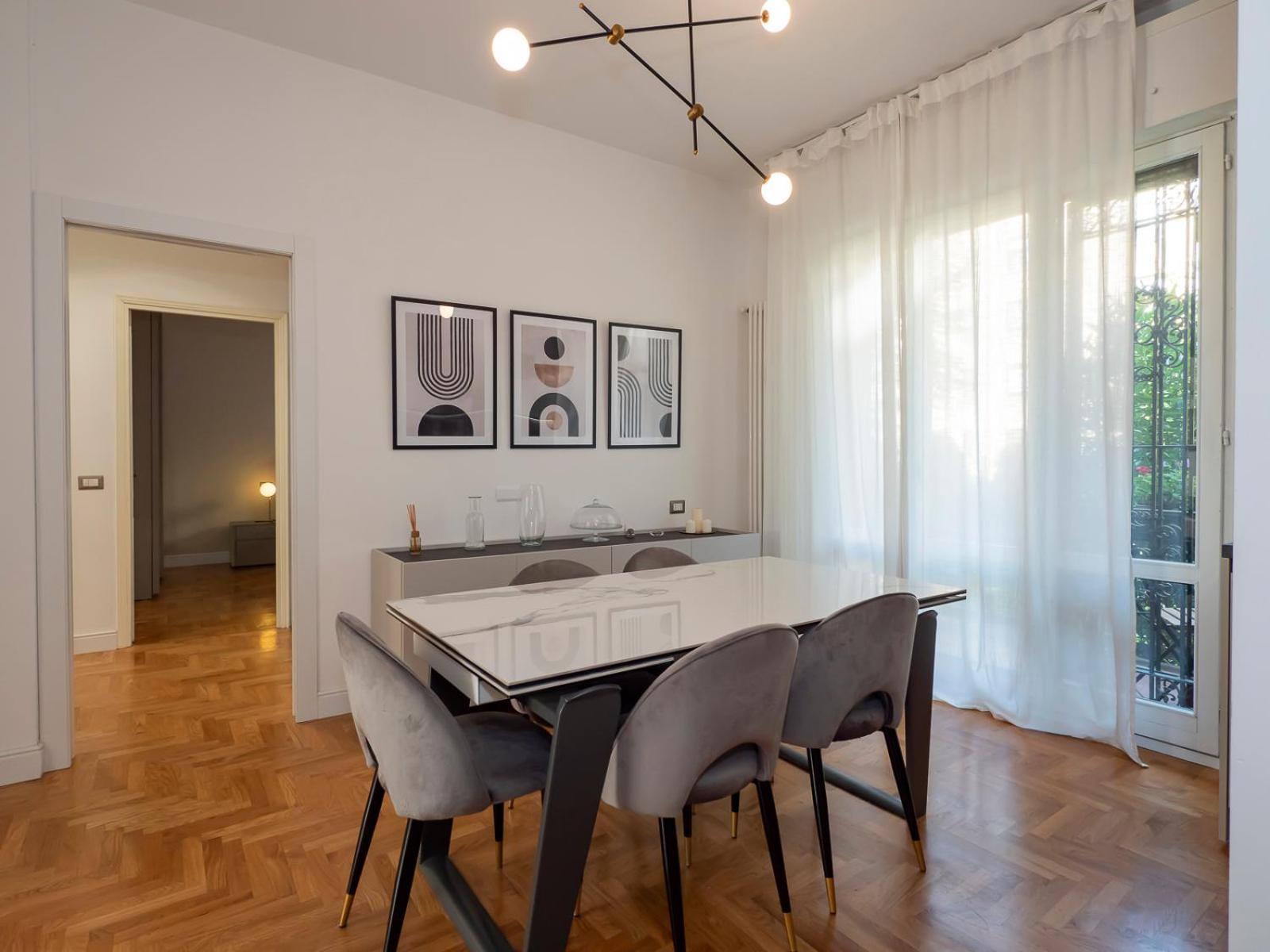 Big Apartment Close To Bocconi / Humanitas / Ieo Milano Exterior foto