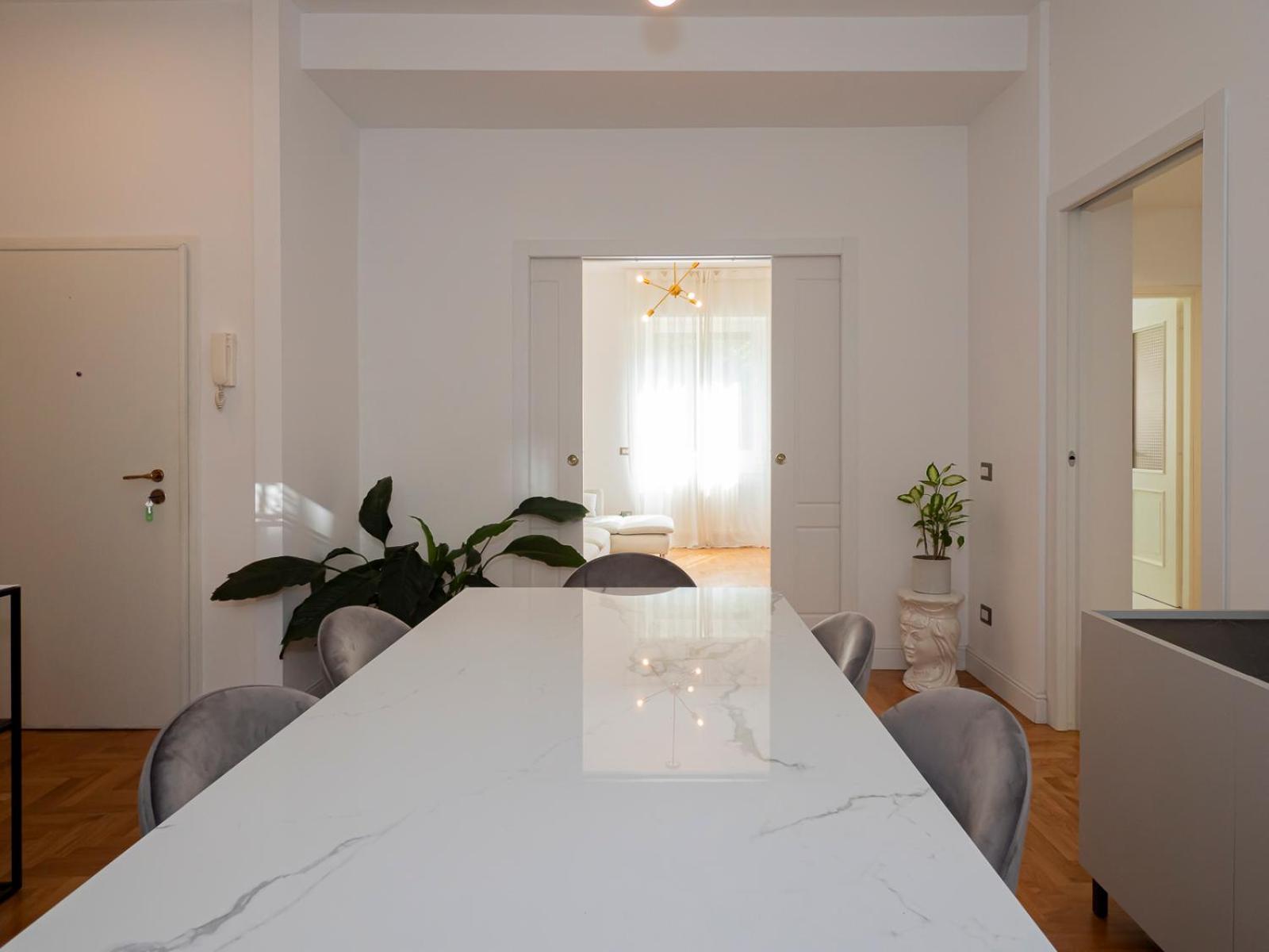 Big Apartment Close To Bocconi / Humanitas / Ieo Milano Exterior foto