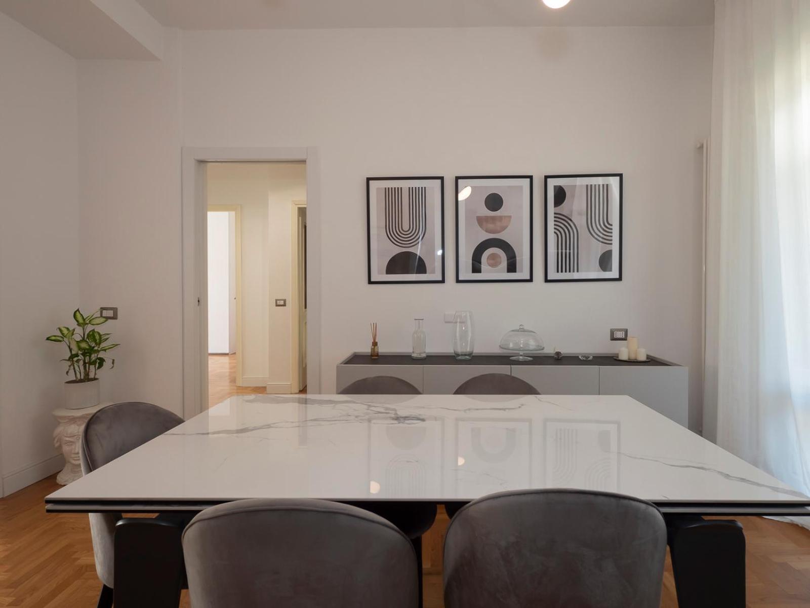 Big Apartment Close To Bocconi / Humanitas / Ieo Milano Exterior foto