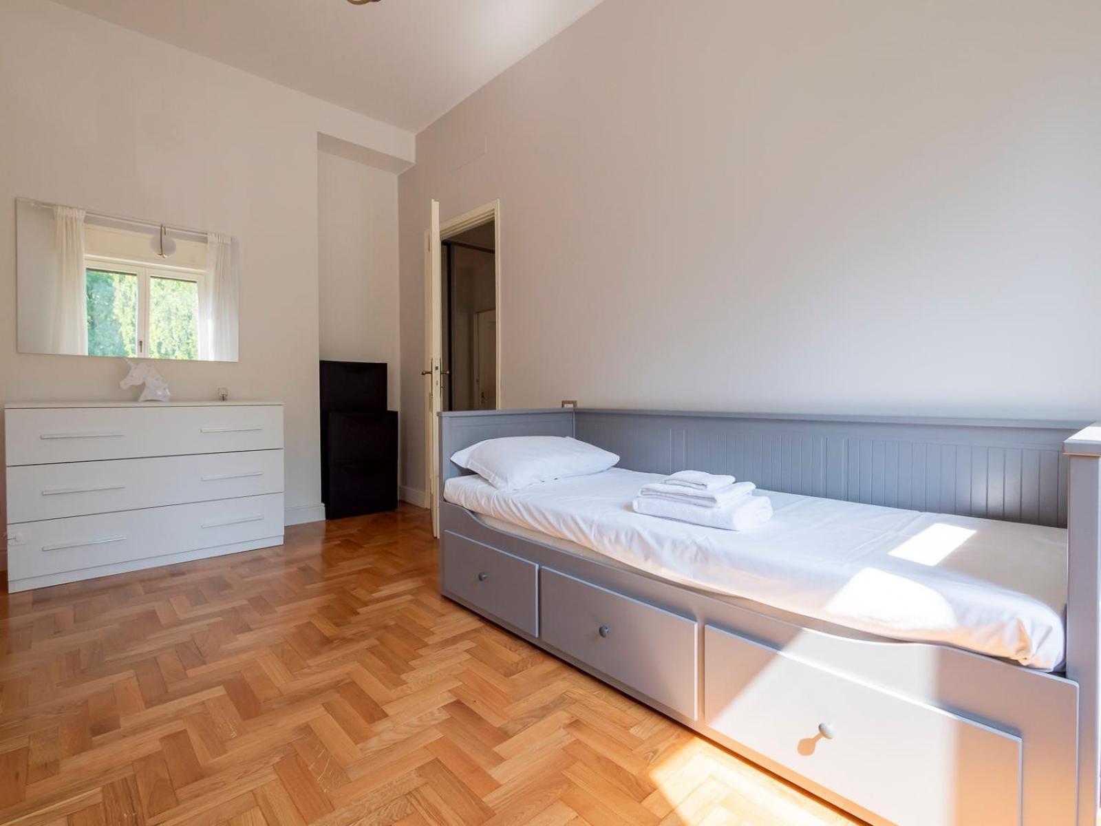 Big Apartment Close To Bocconi / Humanitas / Ieo Milano Exterior foto