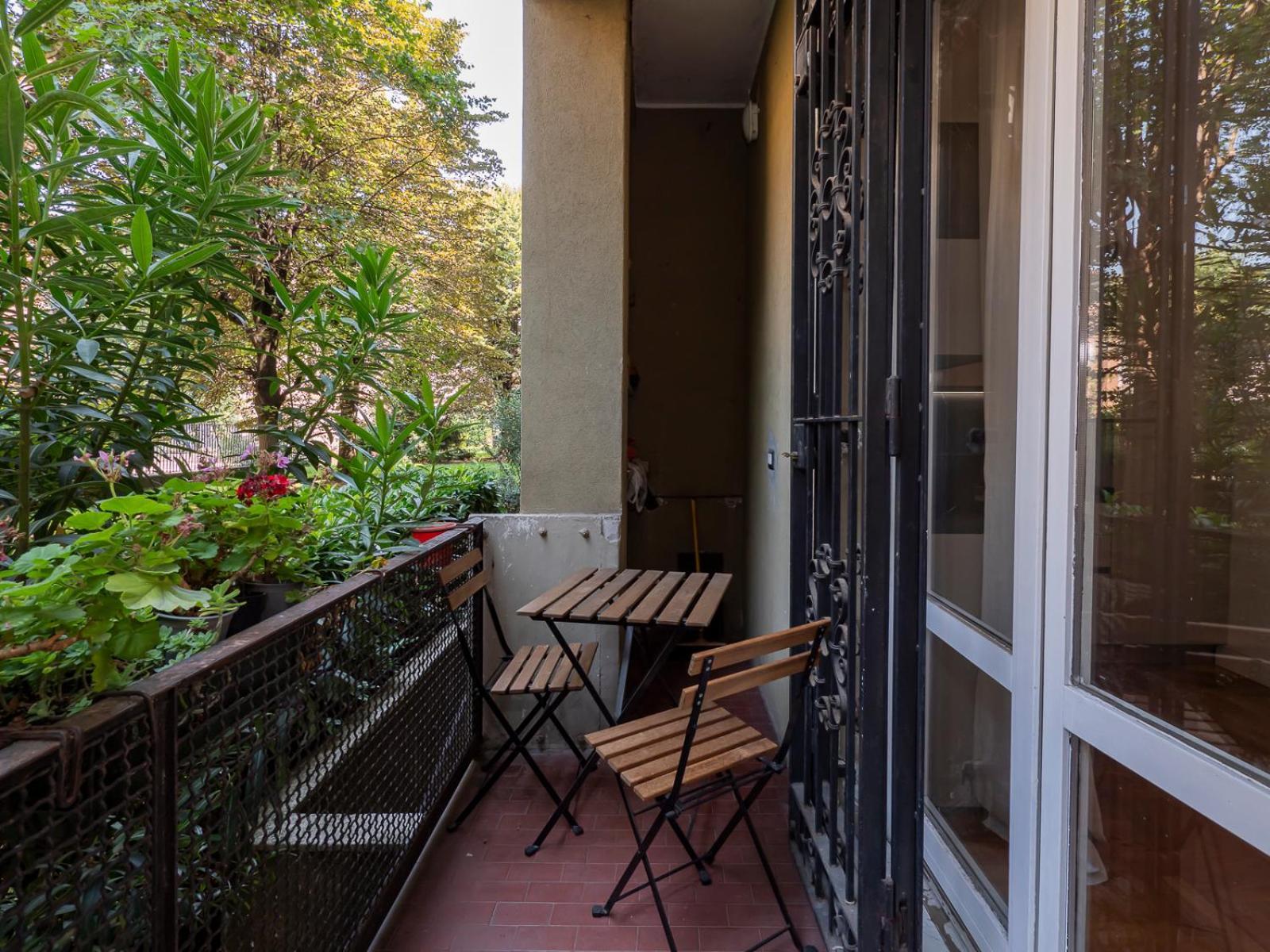 Big Apartment Close To Bocconi / Humanitas / Ieo Milano Exterior foto